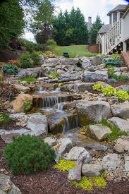 Landscaping Features Penfield Water Ponds Ideas Nywater Features Ponds Landscaping Ideas Penfield Ny Wate V 2020 G Sadovye Prudy Vodnyj Sad Ozelenenie Dvora