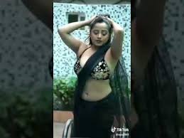 Saree enhances the real women in women. Hot Saree Indian Sexy Women Cleavage Youtube