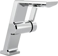 Check spelling or type a new query. Delta Faucet Pivotal Single Hole Bathroom Faucet Single Handle Bathroom Faucet Chrome Bathroom Sink Faucet Diamond Seal Technology Drain Assembly Chrome 699 Dst Buy Online At Best Price In Uae Amazon Ae