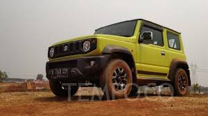 Maruti suzuki jimny is expected to be launched in india by 2021. Harga Suzuki Jimny Makin Gila Januari 2021 Tembus Rp 411 Juta Mobil Gooto Com