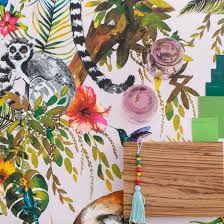 You can make kitchen wallpaper ideas b&q for your desktop picture, tablet, android or iphone and another smartphone device for free. 3 Bold Patterned Kitchen Ideas Well I Guess This Is Growing Up