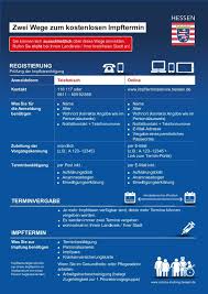 Viravaxx + medizinuni wien = covid impfung. Lahn Dill Kreis Impfzentrum Und Ablauf Von Testungen