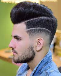 A line up haircut can be combined with any other. 95 Popular Hard Part Haircut Ideas Choose Yours 2021