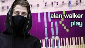 A fingerpicking arrangement for solo guitar. Alan Walker Play Piano Tutorial Sheets Youtube