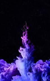More images for trippy purple and blue background » Purple And Blue In Black On We Heart It Iphone Wallpaper Smoke Purple Wallpaper Iphone Black Hd Wallpaper Iphone