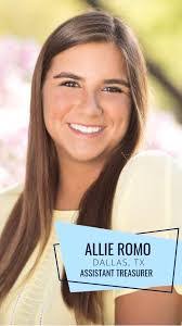 Allie Romo's Instagram, Twitter & Facebook