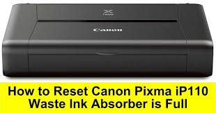 Check spelling or type a new query. How Do I Reset Canon Pixma Ip110 Error Teletype