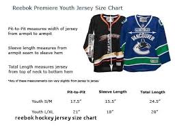 Elegant Adidas Hockey Jersey Size Chart Clasnatur Me