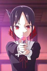 Kaguya Sama Wa Kokurasetai Is Love Actually A War Anime Shelter Anime Kawaii Anime Romantic Anime