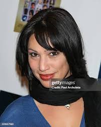 Actress Marissa Leon attends the premiere for "Not Another Celebrity...  News Photo