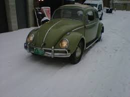 Image result for Mignonette Green 1959 Volkswagen