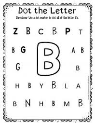 There are over 100 free fraction worksheets in pdfs below to support. Dot The Letter Alphabet Kindergarten Worksheets For Little Kids