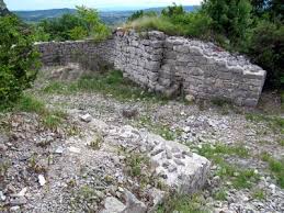 Résultat de recherche d'images pour "L'OPPIDUM DE JASTRES-NORD"