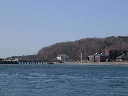 Peddocks Island Shutter Island Filmed Here Shutter Island Film Shutter Island Island