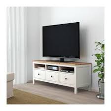 Hemnes Tv Unit Black Brown 58 1 4x18 1 2x22 1 2 Ikea In 2020 Tv Bench Hemnes Ikea Hemnes