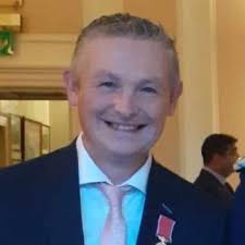 Andy Wright BEM (@LibrariandyW)