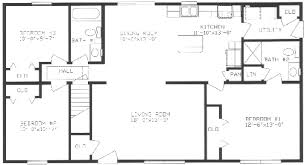 Find small w/basement, open floor plan, modern & more rancher / rambler style designs! 3 Bedroom Split Floor Plans Novocom Top