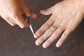 How To Stop Biting Nails Even Though Its Super Satisfying Self Sometimes, nail biting can be a sign of emotional or mental stress.