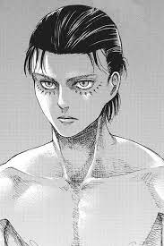 Inoue marina (armin arlert) 4. Aot Manga Panels On Twitter Eren Jaeger
