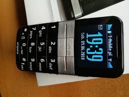 telefon Emporia ELEGANCE PLUS, używany ...