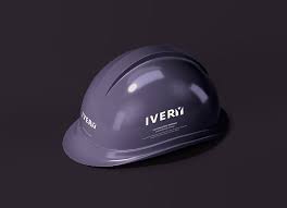 Download Free Construction Helmet Mockup Mockuptree