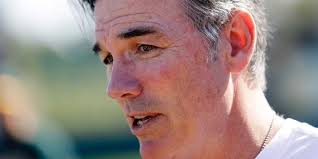 Billy Beane Explains Why He Doesn't Watch His Team Play