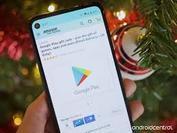 That's exactly what ebay gift cards offer the recipient. Where To Buy Google Play Gift Cards Android Central