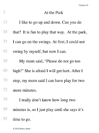 First grade reading worksheets and printables our first grade reading worksheets help young readers work on essential early reading skills. Mr Anker Tests Reading Fluency Masters