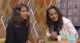 She is an actress, known for megszállottak (2018), elment az öszöd (2013) and éretlenek (1995). Fesus Nelly Nagyobbik Lanya Gyonyoru Tinedzser A 16 Eves Csenge Anyja Szepseget Orokolte Hazai Sztar Femina