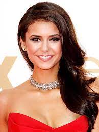 Pin By Mandy Ollar On Very Long Layered Haircuts Feat Side Swept Bangs Nina Dobrev Hair Hair Styles Beauty