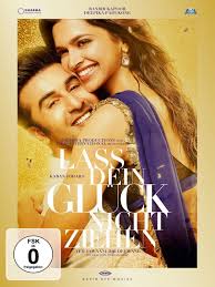 Here's the 1st look of 'yeh jawaani hai deewani' featuring ranbir kapoor and deepika padukone, directed by ayan mukerji. Poster Zum Lass Dein Gluck Nicht Ziehen Yeh Jawaani Hai Deewani Bild 1 Auf 10 Filmstarts De
