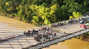 Iñapari es una ciudad peruana, capital de la provincia de tahuamanu en la departamento de madre de dios, ubicada en la triple frontera entre bolivia, brasil y perú. Madre De Dios Peru La Suplica Ante Crisis Humanitaria E Inundaciones