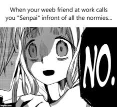 Top Anime Memes Week 07 2019 Anime Anime Memes Reddit Aggregator Anime Memes Anime Anime Funny