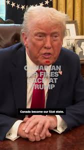 Charlie Angus Reacts to Trump's Canada State Comment