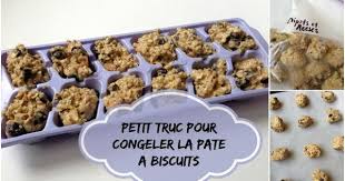 Partagez Avec Vos Amis Si Comme Moi Vous Aimez Faire Vos Biscuits Maison Je Pense Que Vous Allez Bien Aimer Ce Petit Truc Pour Food Kids Meals Batch Cooking