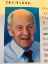 A tribute to Two early Napier Collectors...Don Millar and Des  Harris,....both men were arguably among the first...if not the first...to  research the firms behind the bottles...both contributed to the HB mag from