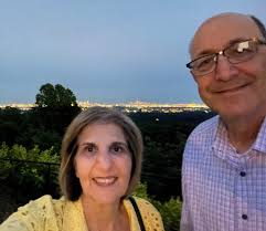 Thanks everyone for the birthday wishes. View of the city was great