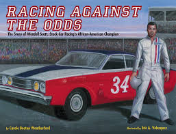 *drivers in bold have won a cup series race in the 2021 season. Racing Against The Odds The Story Of Wendell Scott Stock Car Racing S African American Champion Weatherford Carole Boston 9780761454656 Amazon Com Books