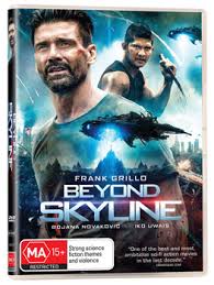 Beyond skyline / «скайлайн 2». Win Beyond Skyline Dvds