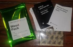 Maybe you would like to learn more about one of these? Sorry If This Has Already Been Posted But I Just Opened The Weed Pack Of Cards Against Humanity And It Came With Rolling Papers Trees