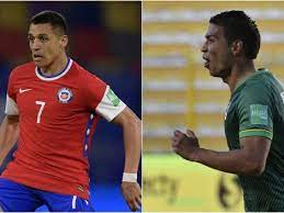 Chile vs bolivia team news: J2txf 02tdk3mm