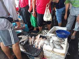 Nibong tebal is one of the major town of the city of seberang perai, penang, malaysia. Penang Kini Suasana Di Jeti Sungai Udang Sps Lokasi Facebook