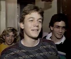 East Carolina University band group picture from '79