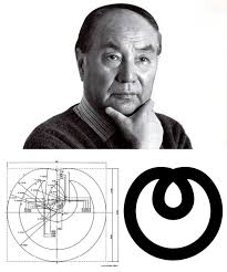 Étienne Robial, a French graphic designer, revolutionized TV branding with  his iconic logos for Canal+ (1984) and M6 (1987). For Canal+, he crafted an  elegant elliptical logo with a customized Futura typeface,