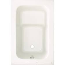 Baignoire Rectangulaire Sabot 105x70 Cm Acrylique Leroy Merlin Baignoire Leroy Merlin Baignoire Rectangulaire Baignoire