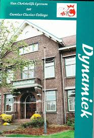 Boekwinkeltjes Nl Dynamiek Facetten Van 75 Jaar Christelijk Voortgezet Onderw