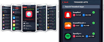 New features help you get what you need in the moment. Tweakbox App Download Install Tweaked Apps For Free On Ios