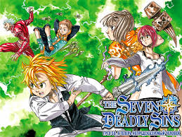 Seven deadly sins wallpaper pc. 33 Seven Deadly Sins Wallpaper Hd On Wallpapersafari