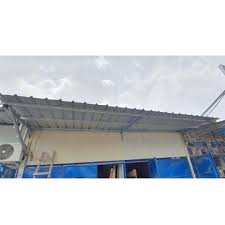 Langkah selanjutnya yang tidak boleh sampai ketinggalan dalam pemasangan. Kanopi Copotan Baja Ringan Atap Spandek 6 Meter Perabotan Rumah Di Carousell