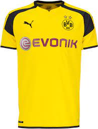 Borussia dortmund mens kits, womens shirts, kids kits, infant & baby kits, training tops, jackets, pants, shorts, polos + accessories. Borussia Dortmund European Kit Released